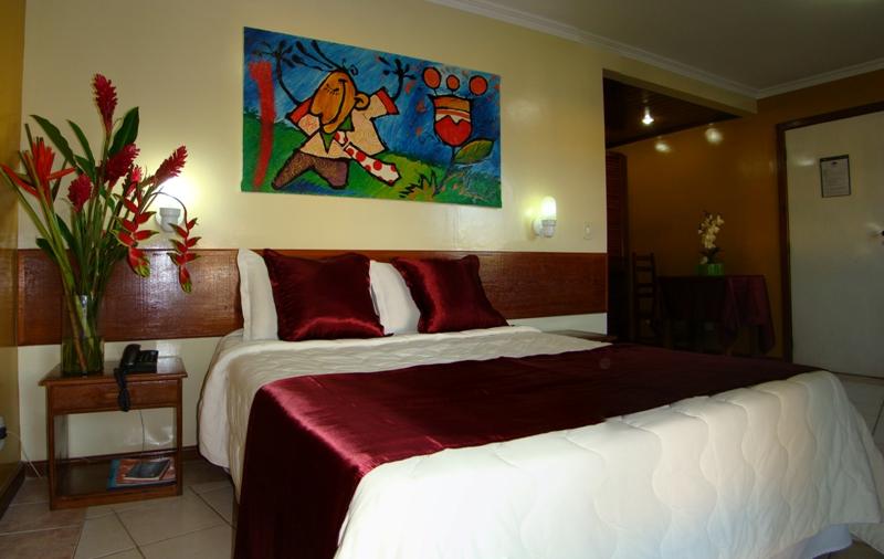 Atlântida Park Hotel Porto Seguro Oda fotoğraf