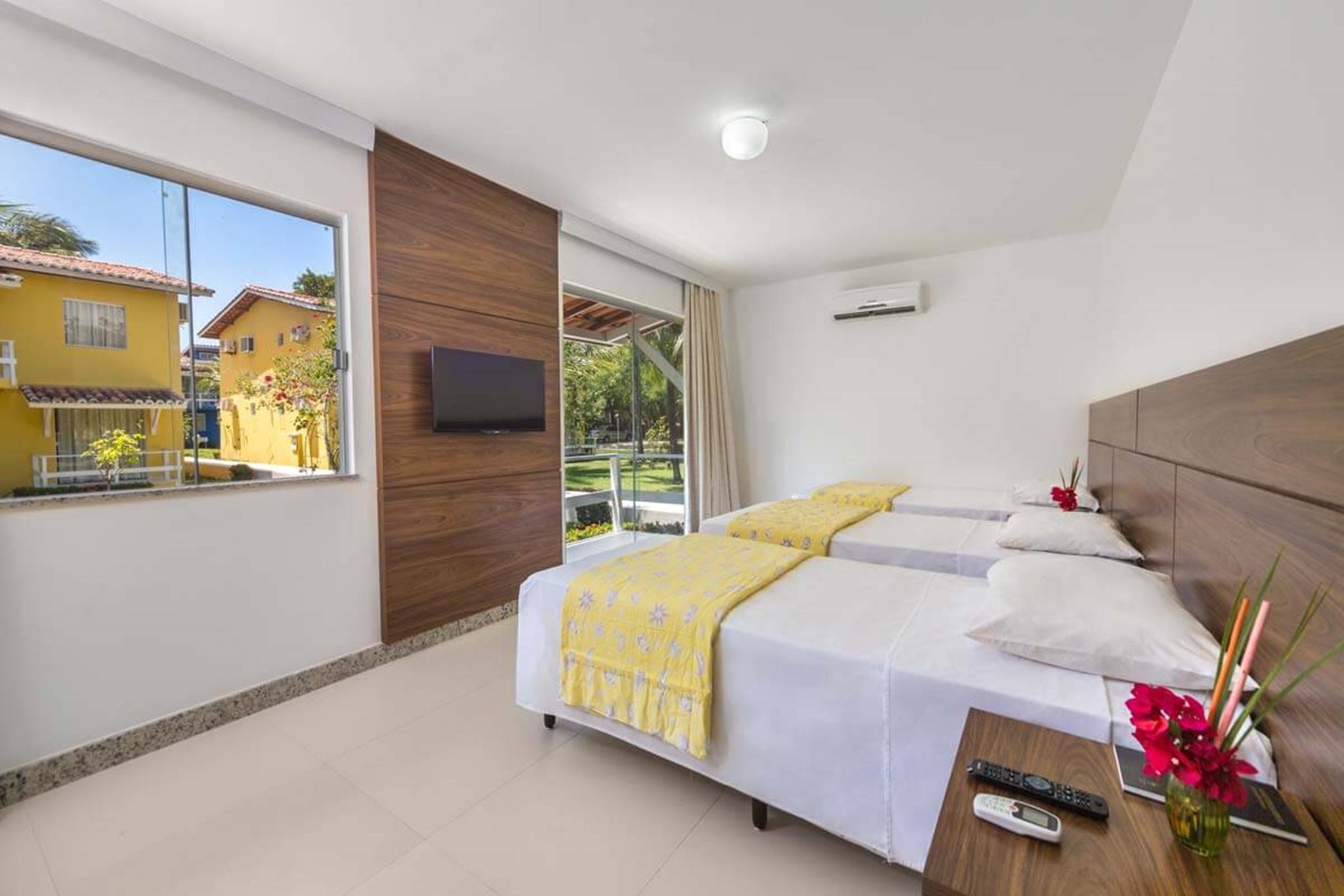 Atlântida Park Hotel Porto Seguro Dış mekan fotoğraf