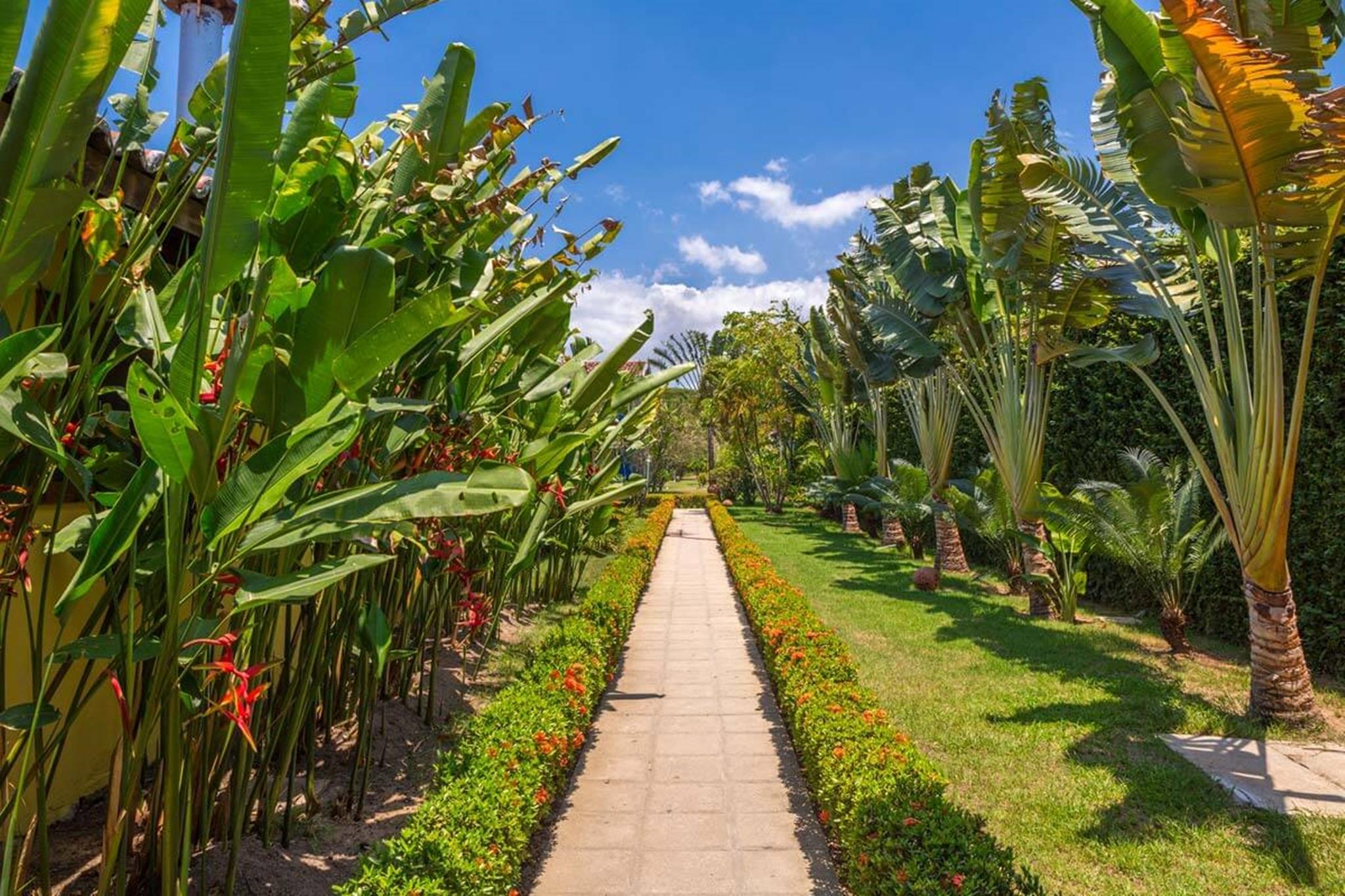 Atlântida Park Hotel Porto Seguro Dış mekan fotoğraf