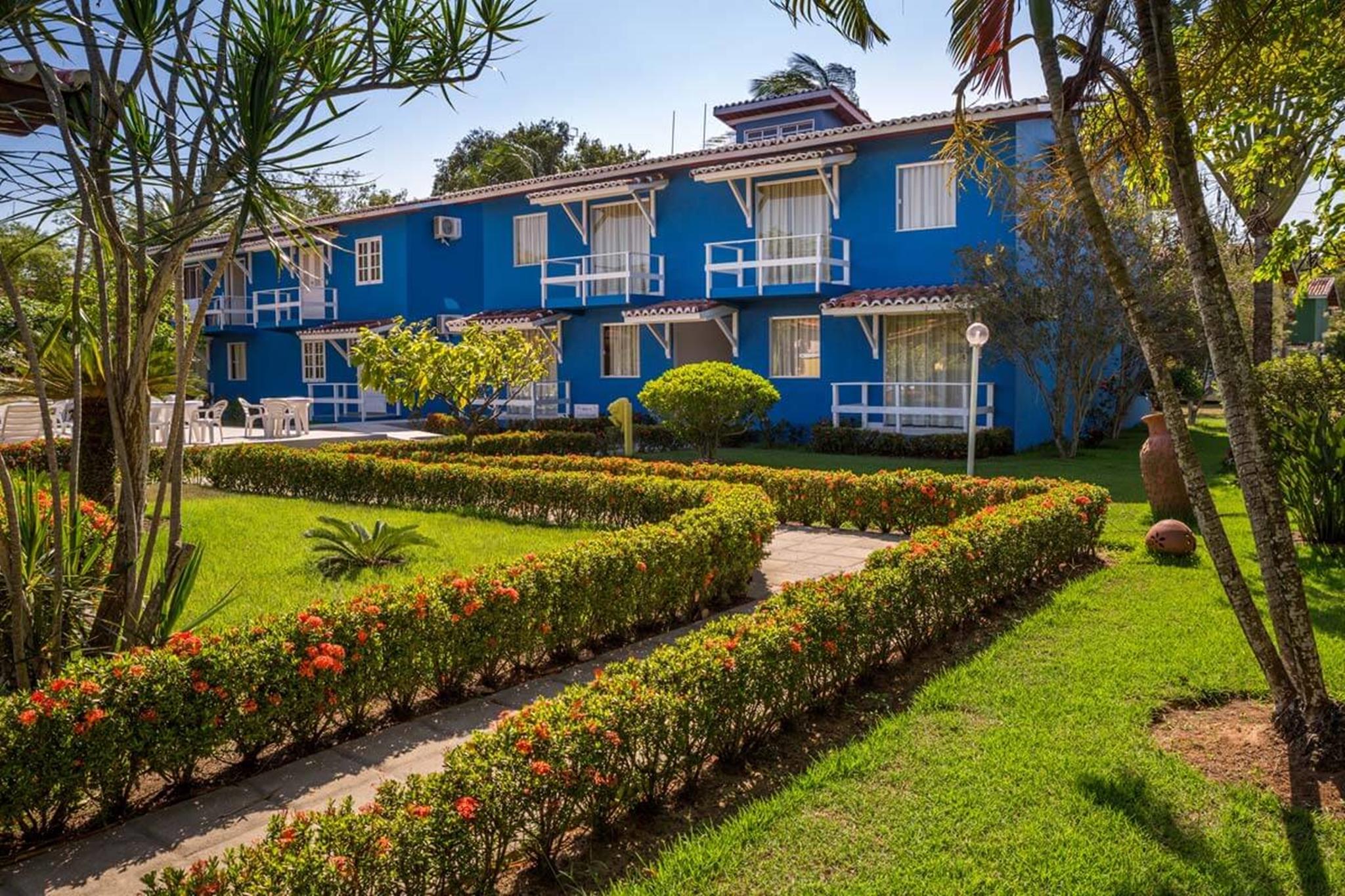 Atlântida Park Hotel Porto Seguro Dış mekan fotoğraf