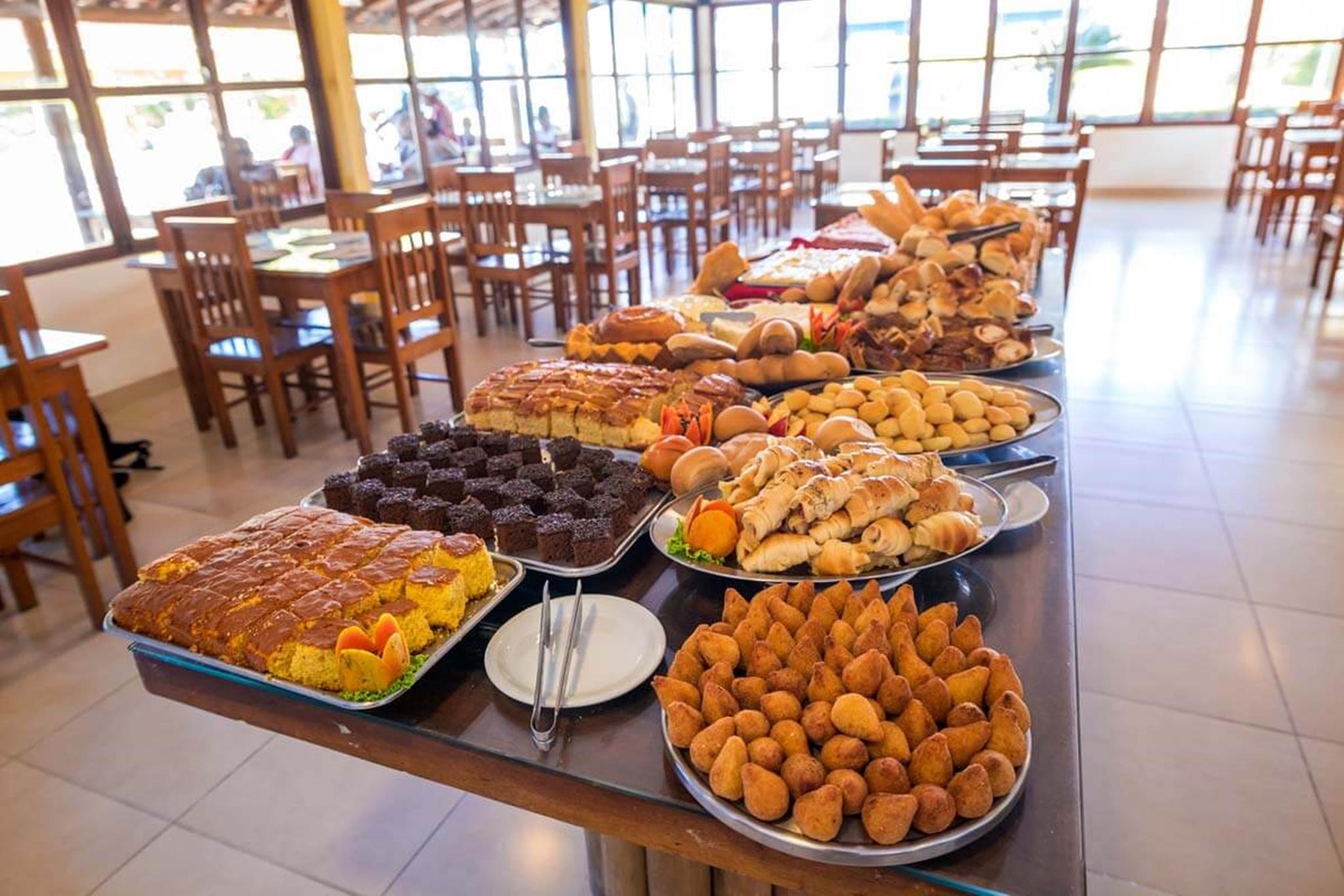 Atlântida Park Hotel Porto Seguro Dış mekan fotoğraf