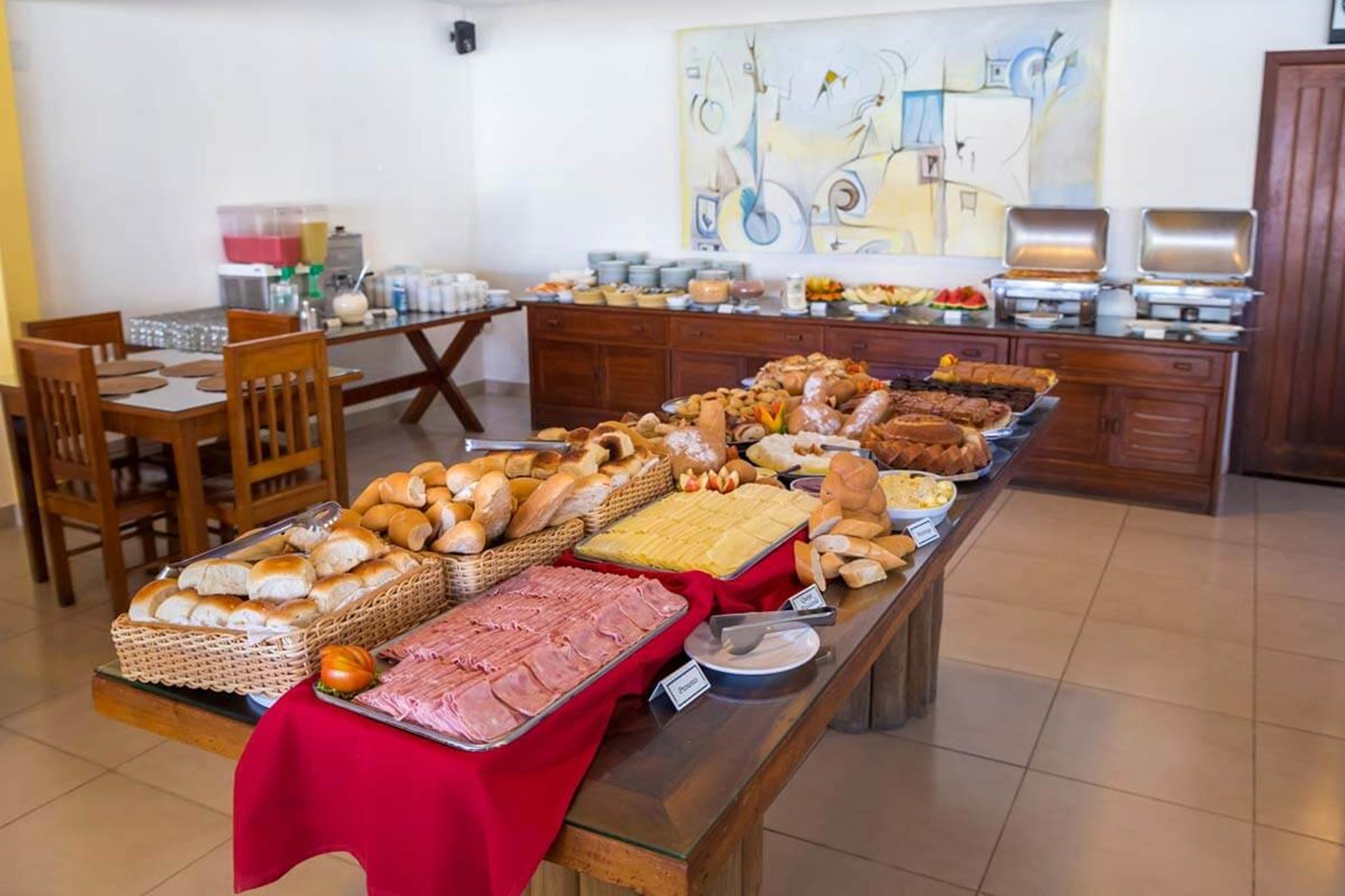 Atlântida Park Hotel Porto Seguro Dış mekan fotoğraf