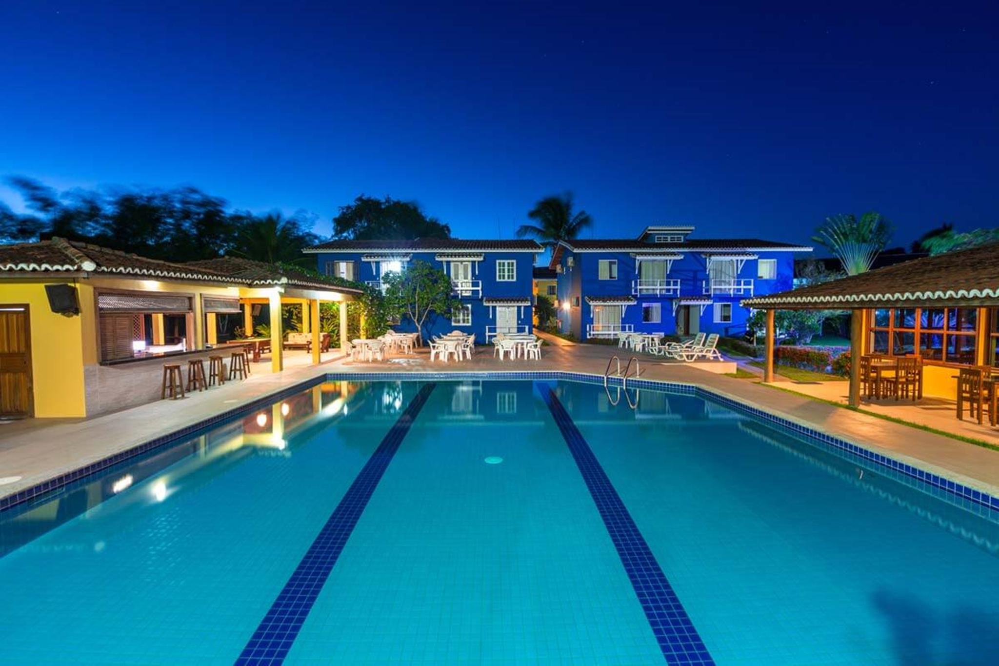 Atlântida Park Hotel Porto Seguro Dış mekan fotoğraf
