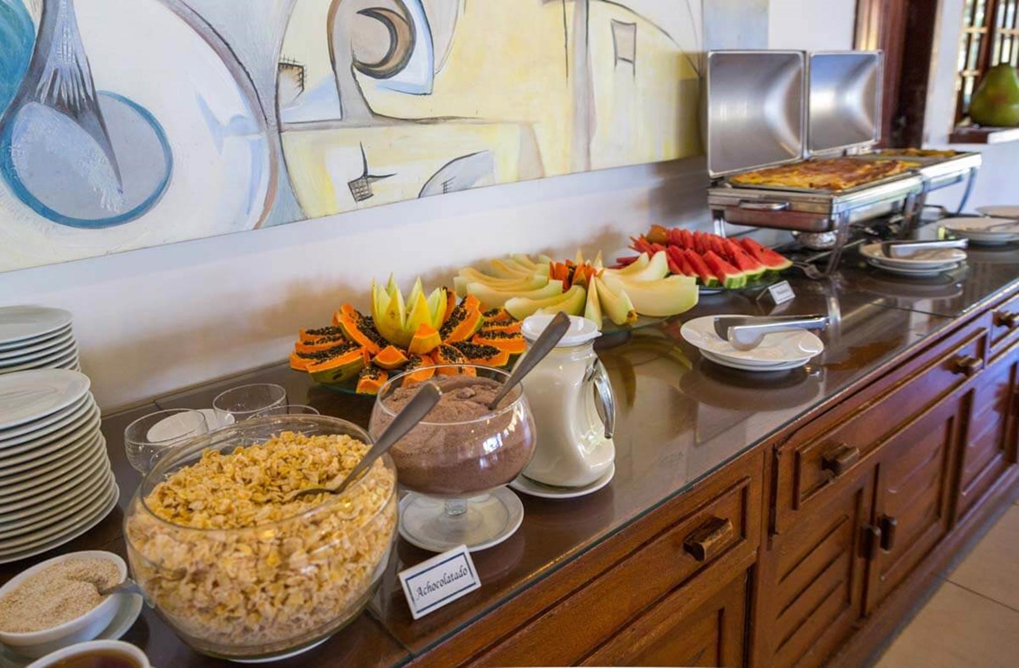 Atlântida Park Hotel Porto Seguro Dış mekan fotoğraf