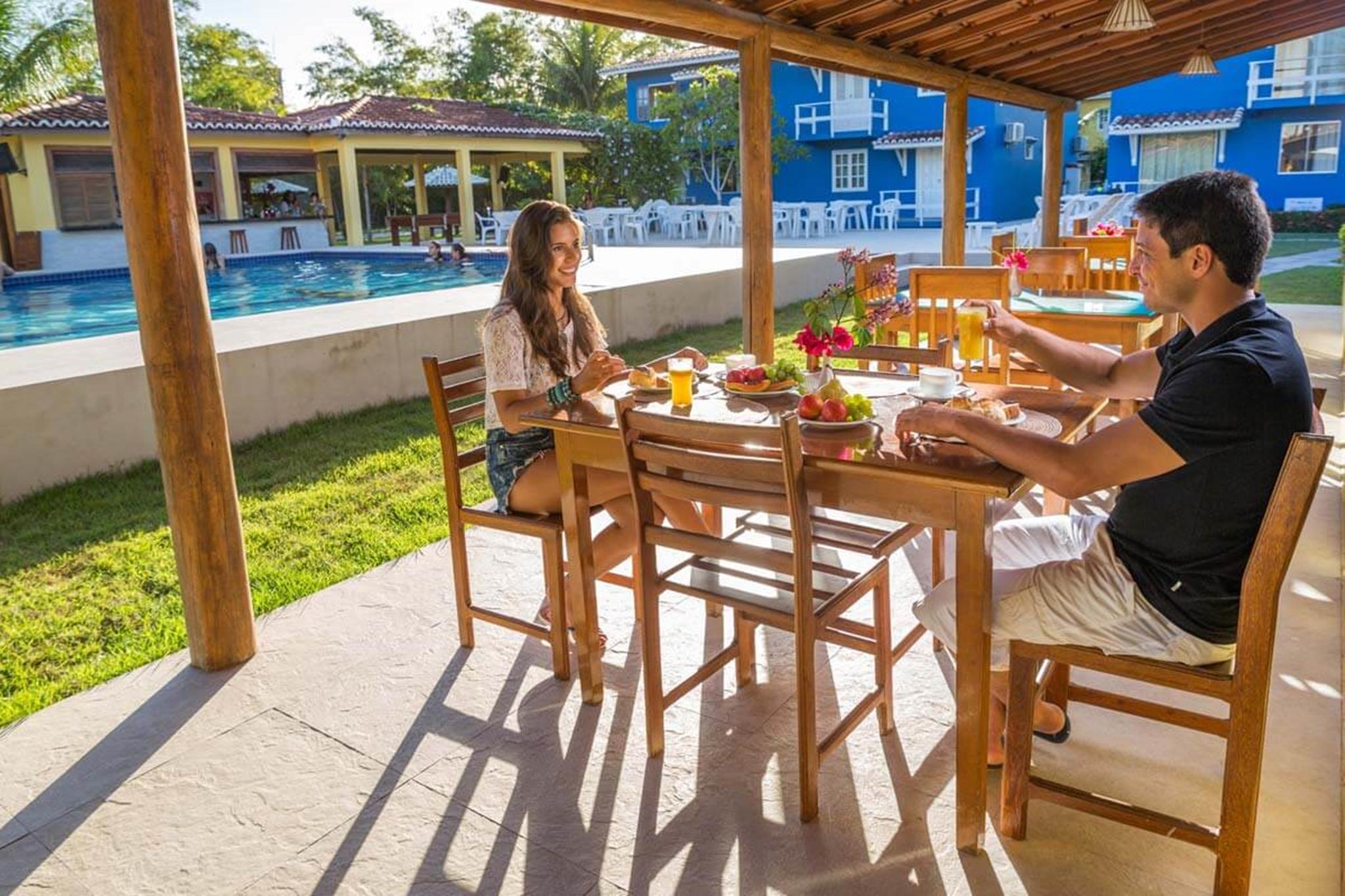 Atlântida Park Hotel Porto Seguro Dış mekan fotoğraf