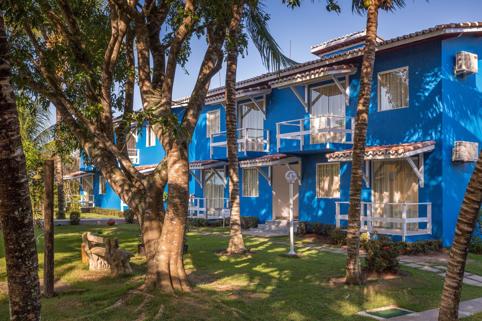 Atlântida Park Hotel Porto Seguro Dış mekan fotoğraf