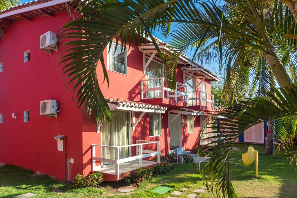 Atlântida Park Hotel Porto Seguro Dış mekan fotoğraf