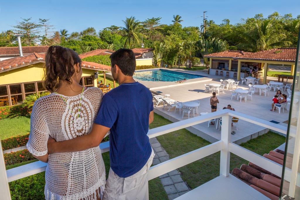 Atlântida Park Hotel Porto Seguro Dış mekan fotoğraf