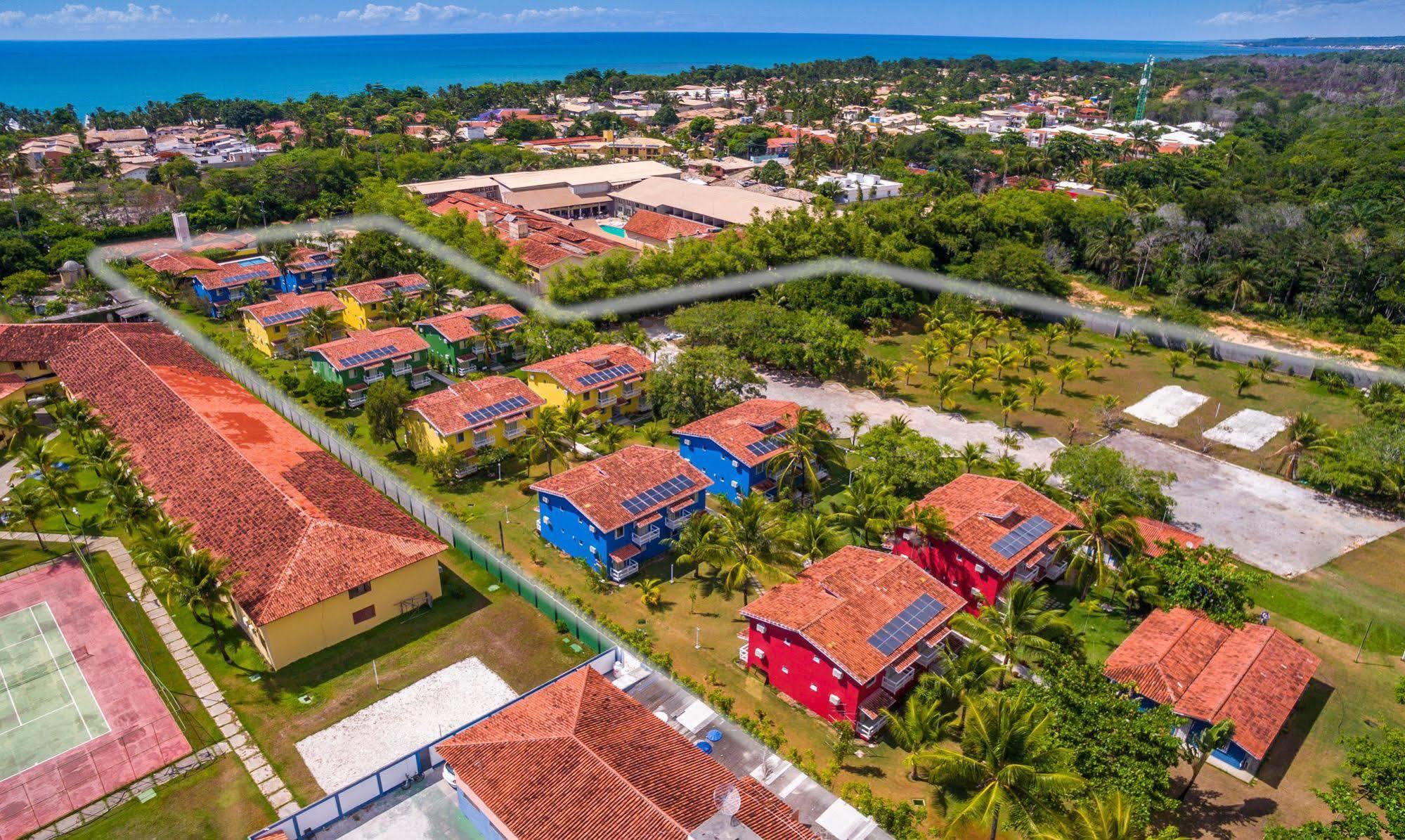 Atlântida Park Hotel Porto Seguro Dış mekan fotoğraf