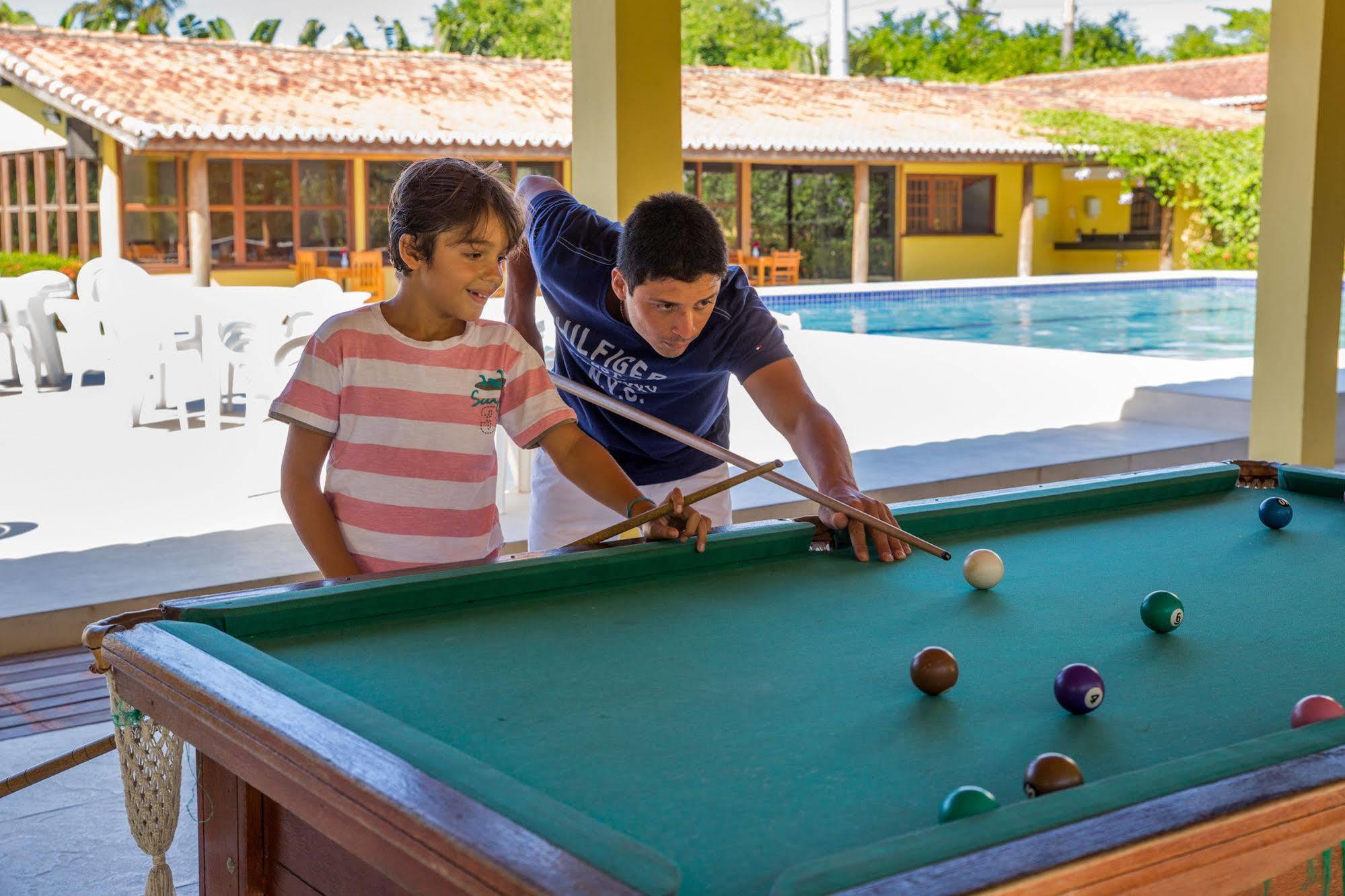 Atlântida Park Hotel Porto Seguro Dış mekan fotoğraf