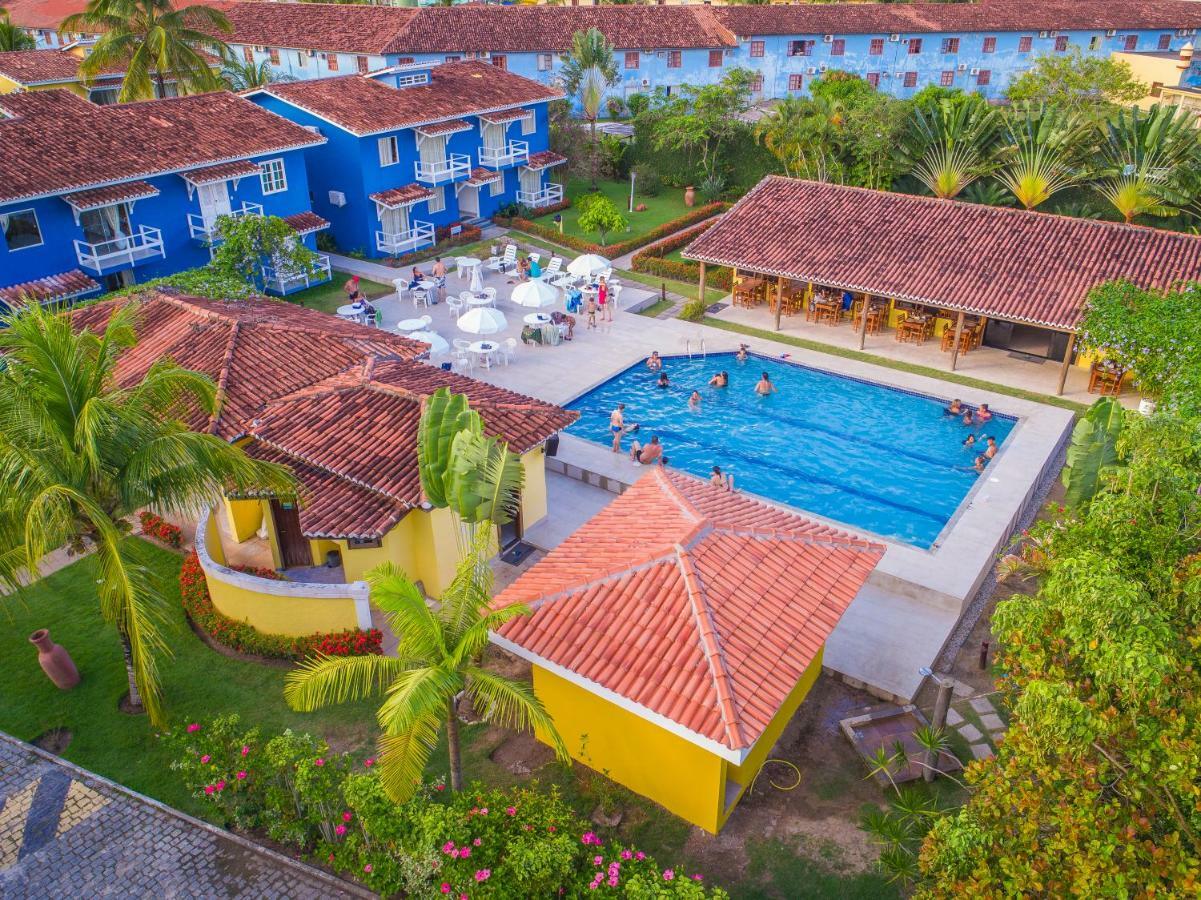 Atlântida Park Hotel Porto Seguro Dış mekan fotoğraf
