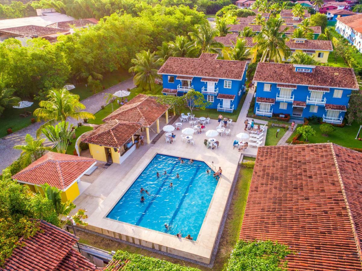 Atlântida Park Hotel Porto Seguro Dış mekan fotoğraf
